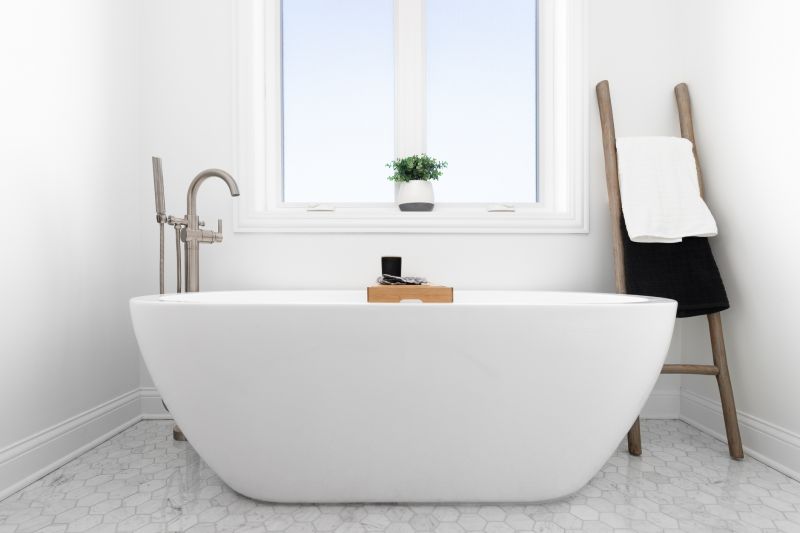 Contemporary Freestanding Tubs
